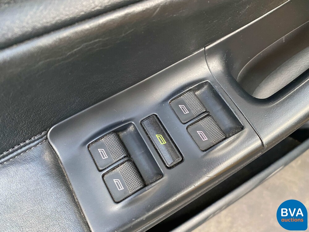 Audi S4 Avant2.7 V6 quattro A4 Advance 1999 265PS, 79-FT-NX.