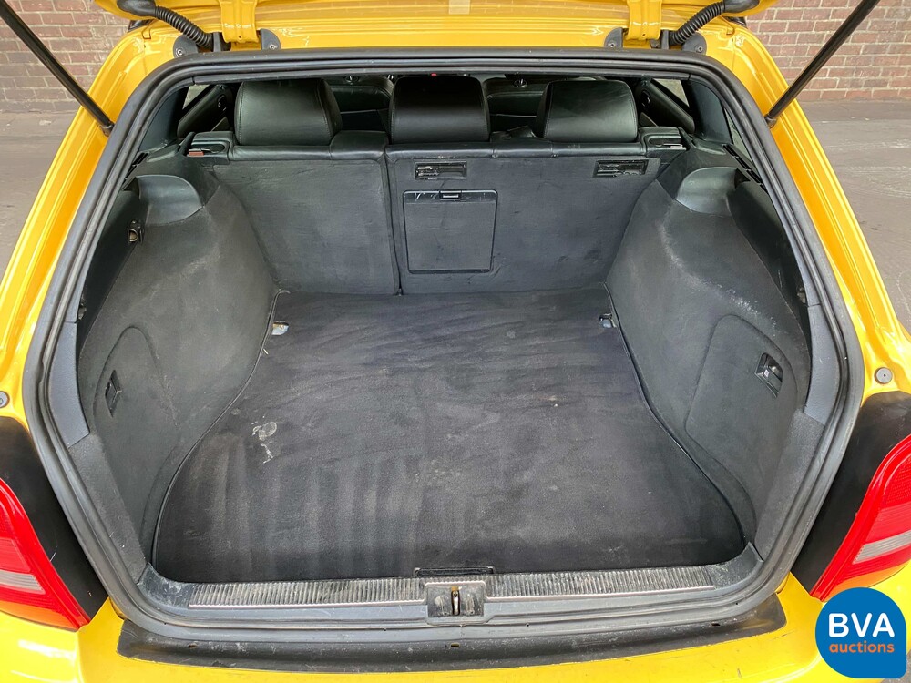 Audi S4 Avant2.7 V6 quattro A4 Advance 1999 265PS, 79-FT-NX.