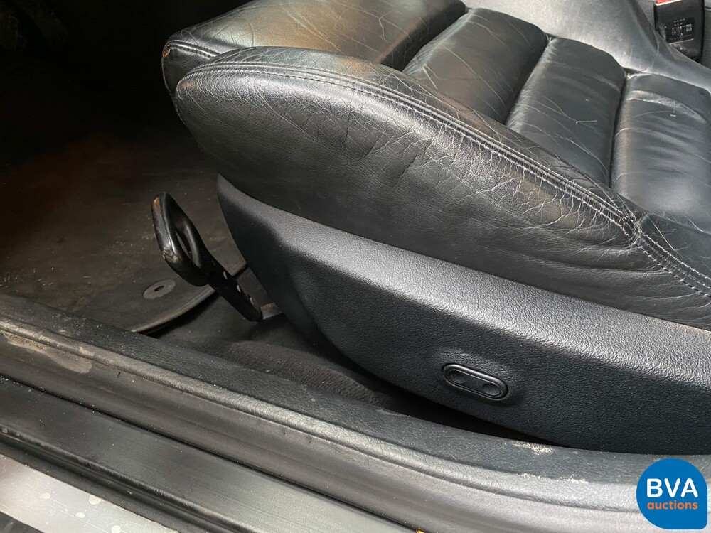 Audi S4 Avant2.7 V6 quattro A4 Advance 1999 265PS, 79-FT-NX.