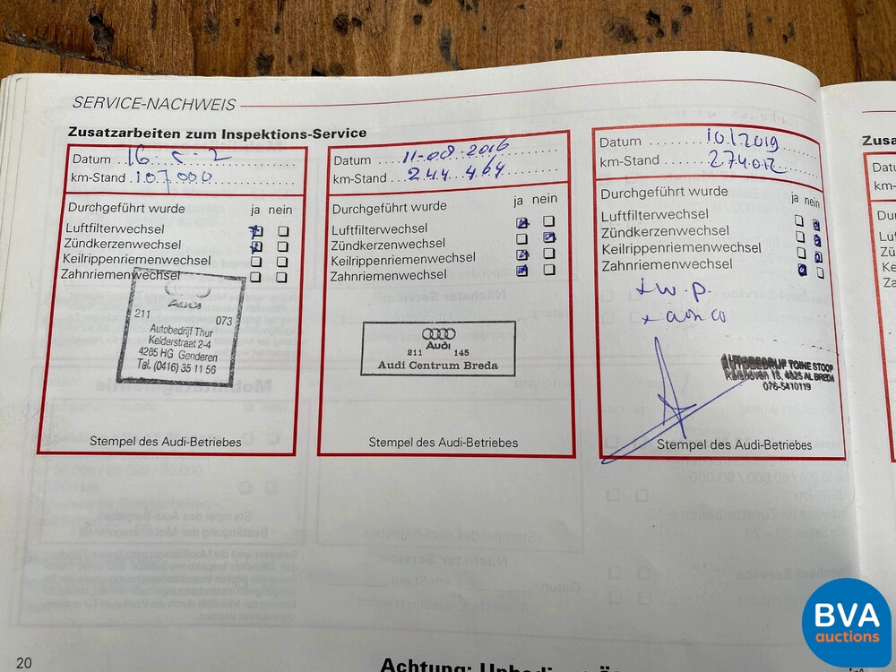 Audi S4 Avant2.7 V6 quattro A4 Advance 1999 265PS, 79-FT-NX.
