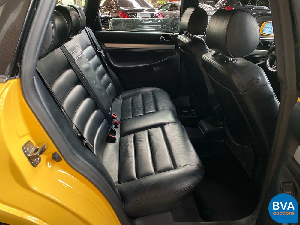 Audi S4 Avant2.7 V6 quattro A4 Advance 1999 265PS, 79-FT-NX.