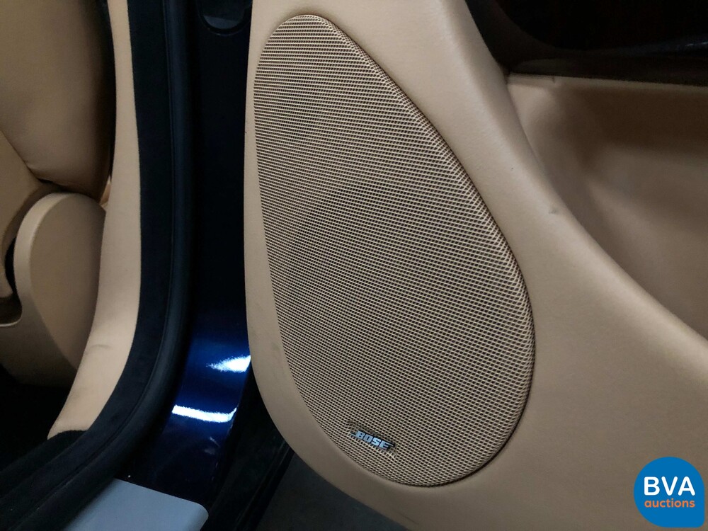 Maserati Quattroporte 4.2 V8 Duo Select 401pk 2005 YOUNGTIMER, 86-ZJF-4.