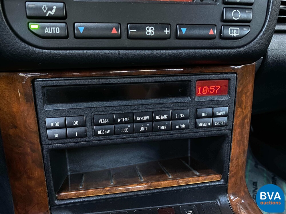 Alpina B3 3.2 Coupé E36 BMW 3er 1996.