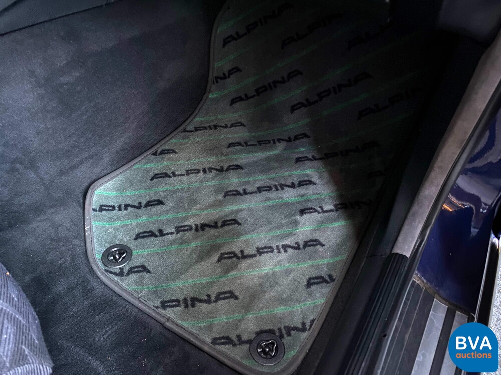 Alpina B3 3.2 Coupé E36 BMW 3er 1996.