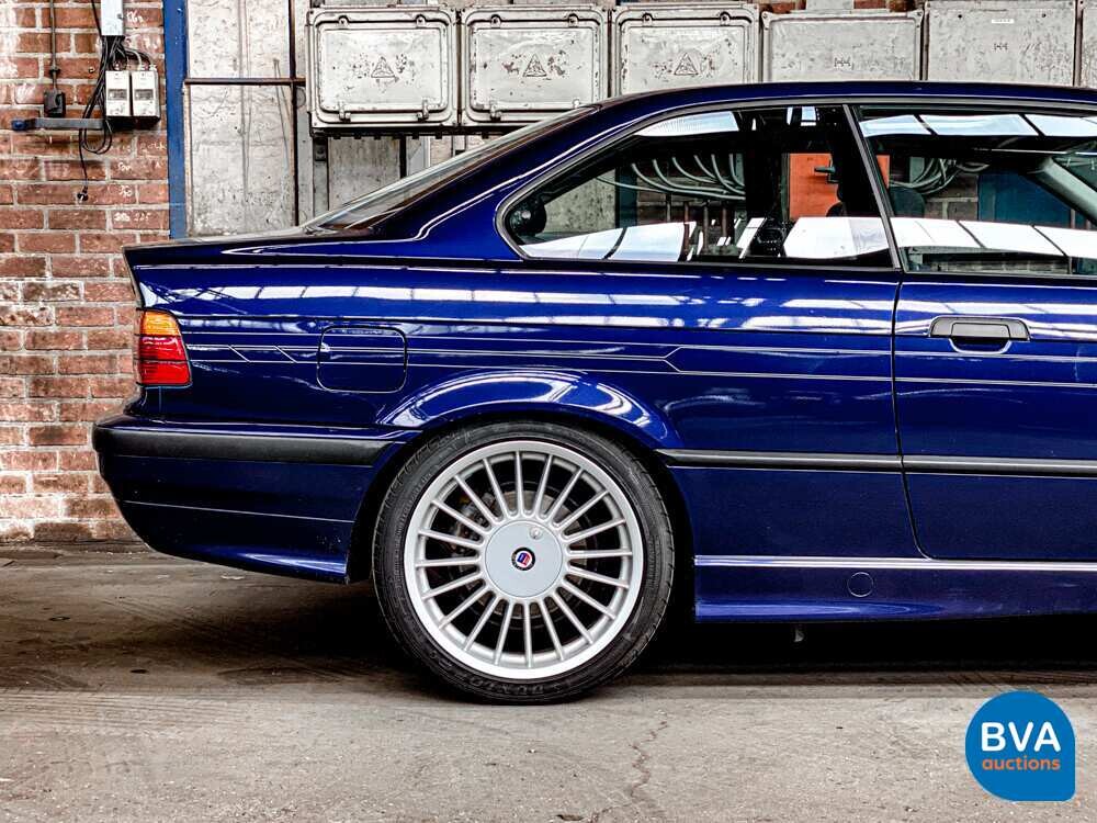 Alpina B3 3.2 Coupé E36 BMW 3er 1996.