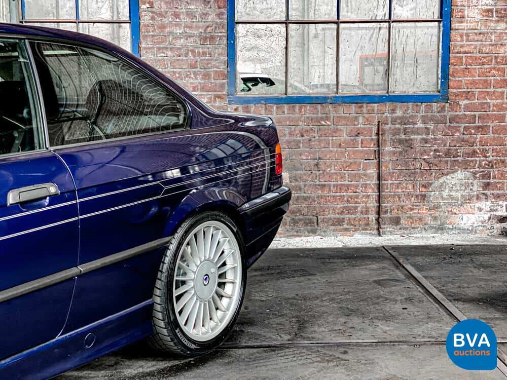 Alpina B3 3.2 Coupé E36 BMW 3er 1996.