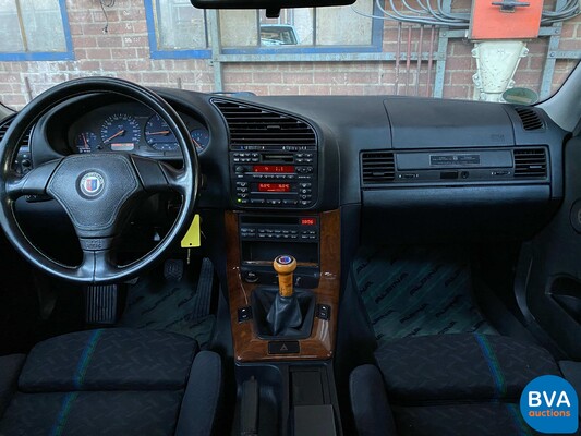 Alpina B3 3.2 Coupe E36 BMW 3-Serie 1996