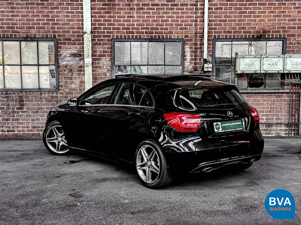 Mercedes-Benz A180 AMG Benzin Automatik 122PS A-Klasse 2012 NW-Modell.