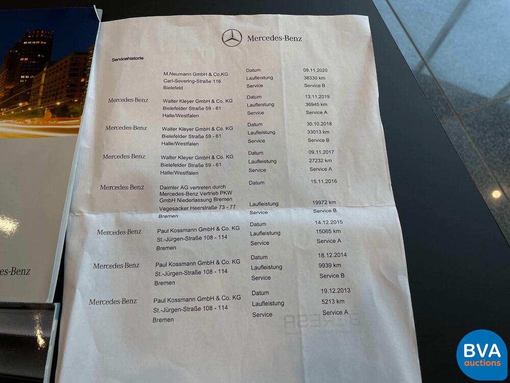 Mercedes-Benz A180 AMG Benzin Automatik 122PS A-Klasse 2012 NW-Modell.