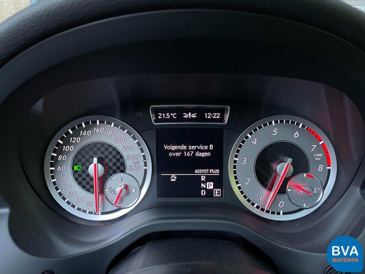 Mercedes-Benz A180 AMG Benzin Automatik 122PS A-Klasse 2012 NW-Modell.