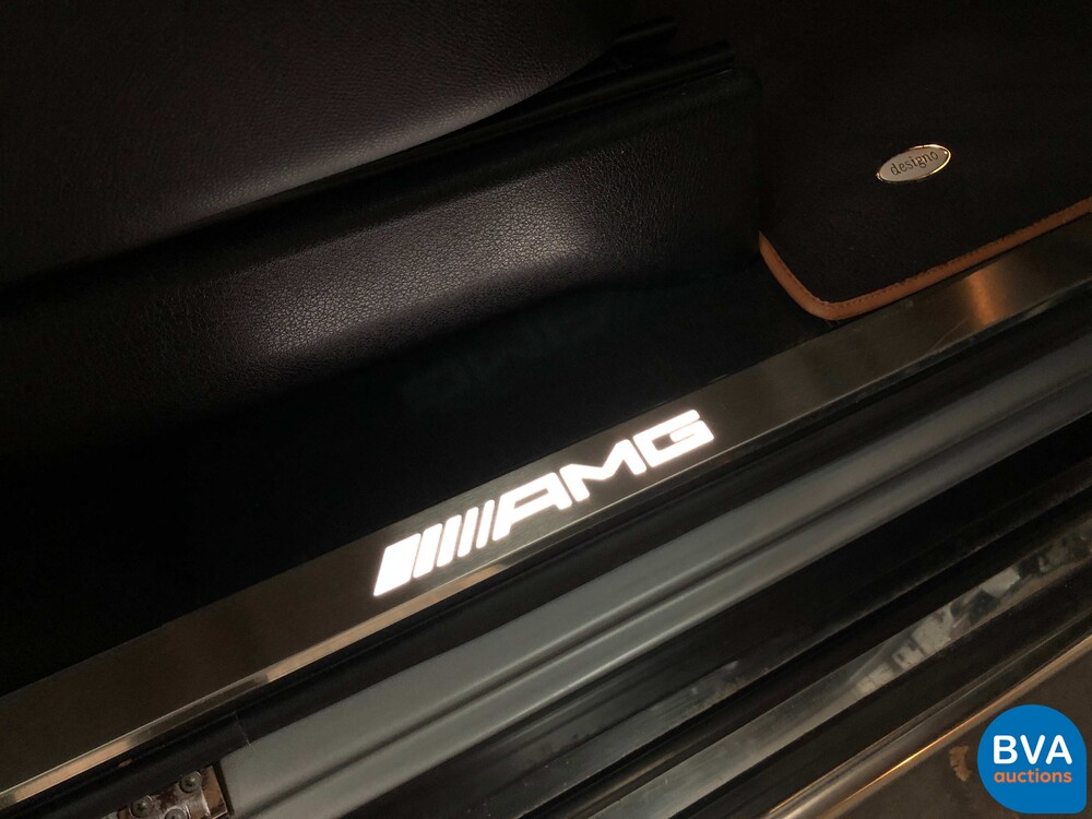 Mercedes-Benz G63 G-Klasse 463 Edition 571PS 2016.