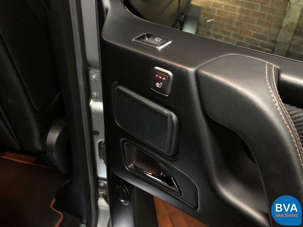Mercedes-Benz G63 G-Klasse 463 Edition 571PS 2016.
