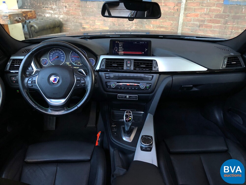 Alpina BMW B3 BiTurbo Touring Allrad 409pk 2013, JZ-235-B.