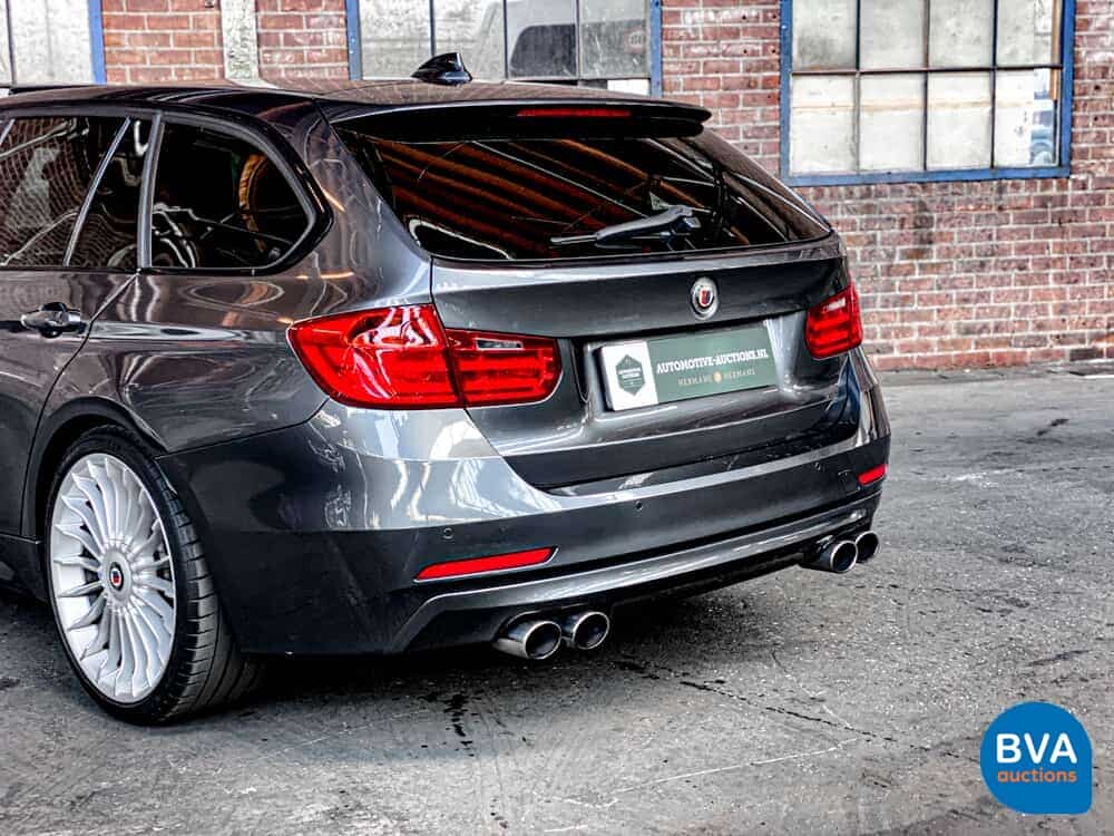 Alpina BMW B3 BiTurbo Touring Allrad 409pk 2013, JZ-235-B.
