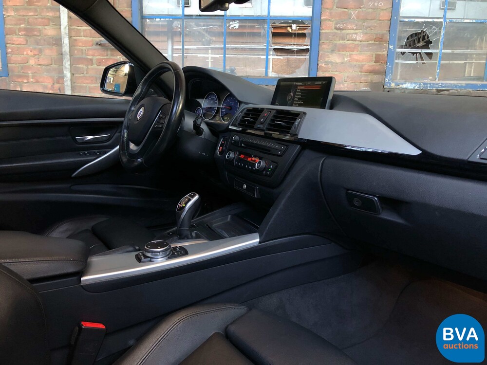 Alpina BMW B3 BiTurbo Touring Allrad 409pk 2013, JZ-235-B.