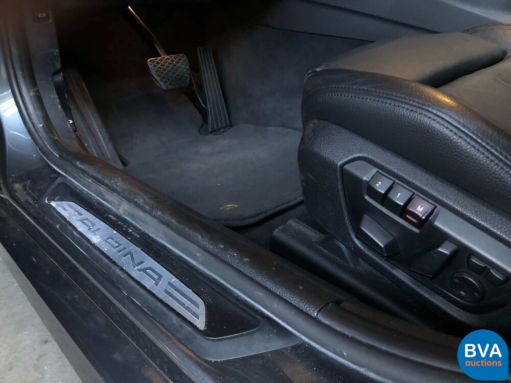 Alpina BMW B3 BiTurbo Touring Allrad 409pk 2013, JZ-235-B.