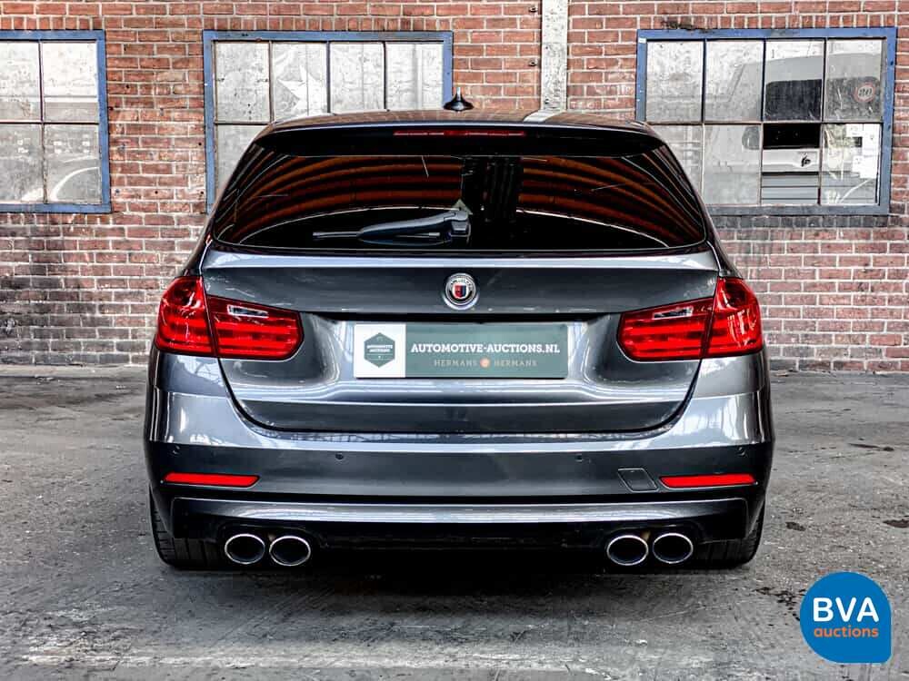 Alpina BMW B3 BiTurbo Touring Allrad 409pk 2013, JZ-235-B.