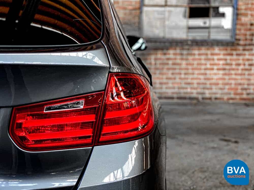 Alpina BMW B3 BiTurbo Touring Allrad 409pk 2013, JZ-235-B.