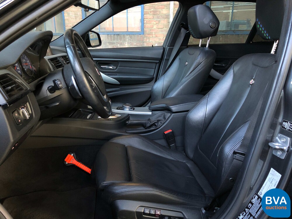 Alpina BMW B3 BiTurbo Touring Allrad 409pk 2013, JZ-235-B.