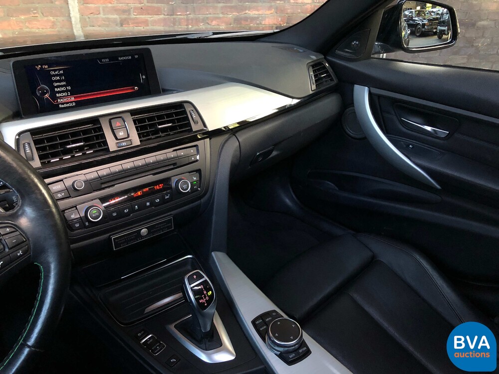 Alpina BMW B3 BiTurbo Touring Allrad 409pk 2013, JZ-235-B.