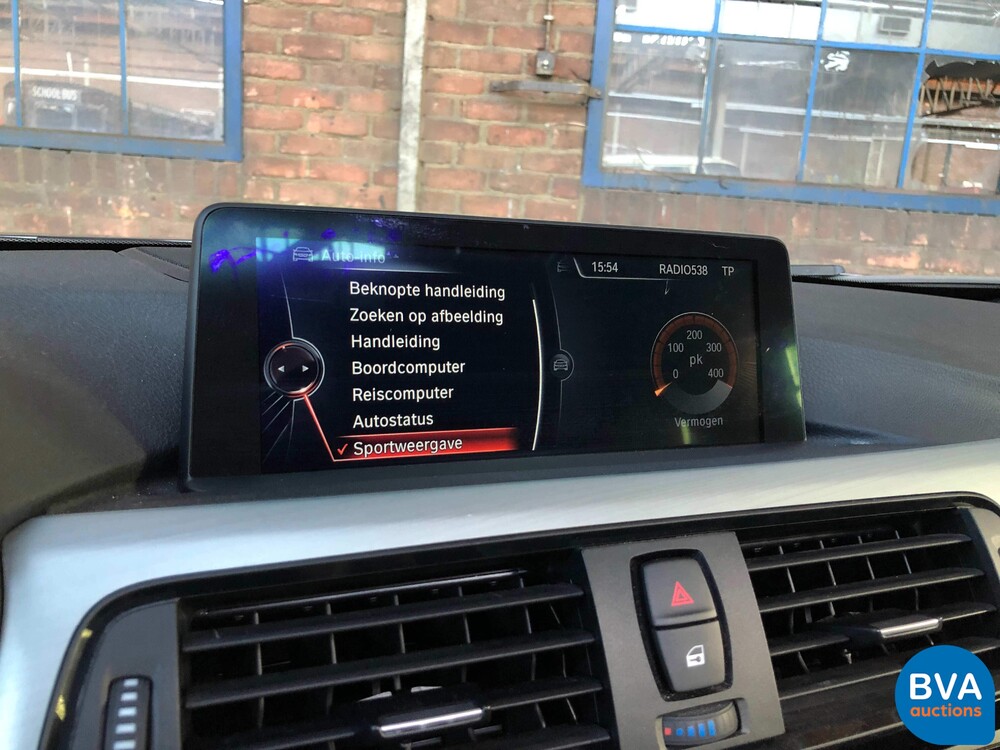 Alpina BMW B3 BiTurbo Touring Allrad 409pk 2013, JZ-235-B.