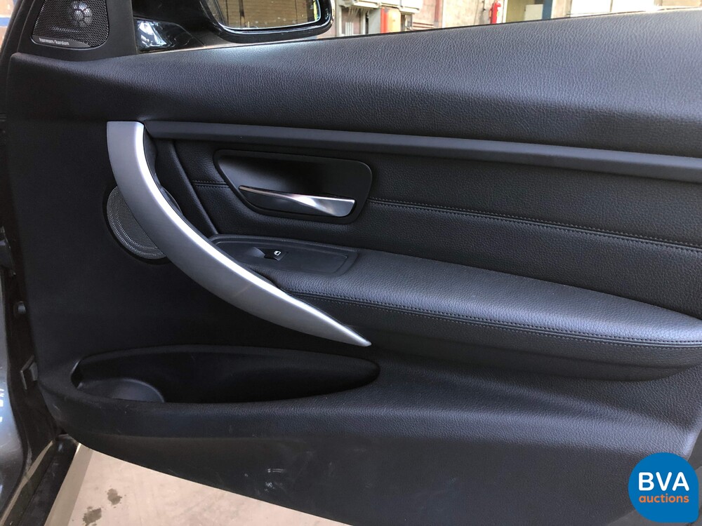 Alpina BMW B3 BiTurbo Touring Allrad 409pk 2013, JZ-235-B.