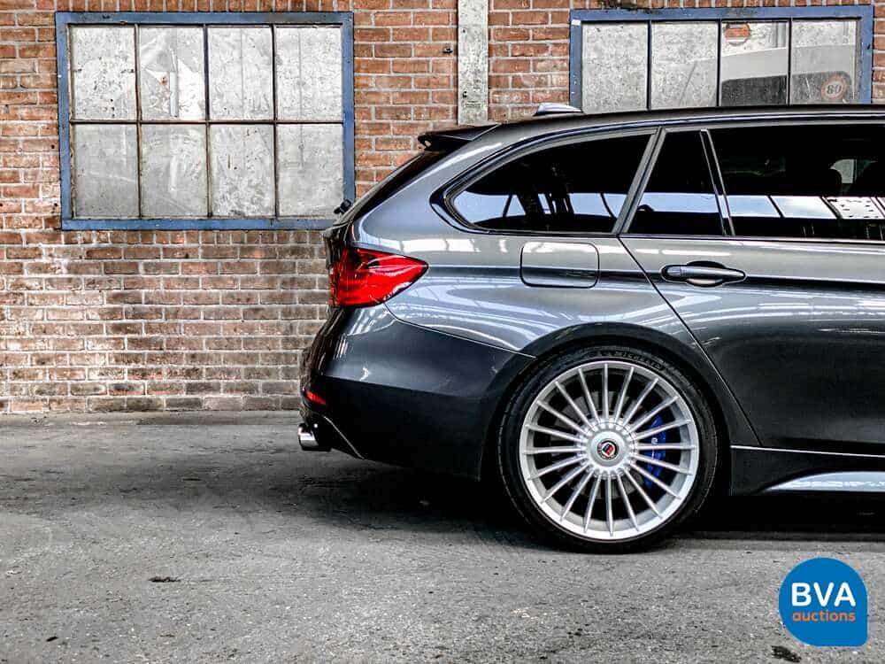Alpina BMW B3 BiTurbo Touring Allrad 409pk 2013, JZ-235-B.
