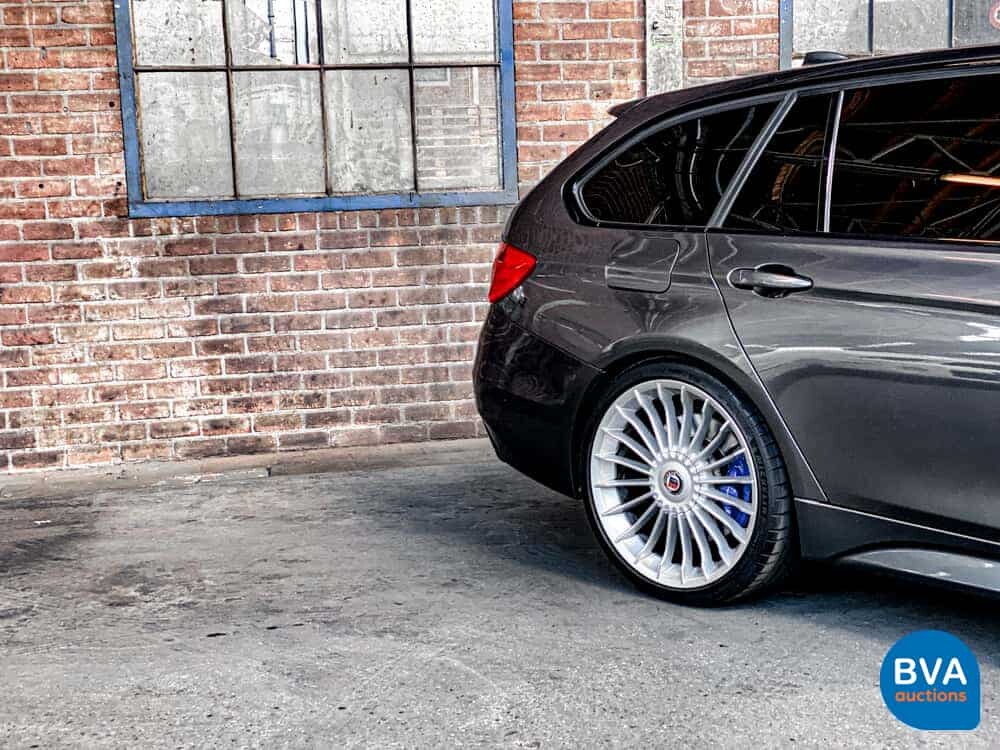 Alpina BMW B3 BiTurbo Touring Allrad 409pk 2013, JZ-235-B.