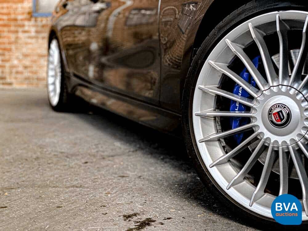 Alpina BMW B3 BiTurbo Touring Allrad 409pk 2013, JZ-235-B.