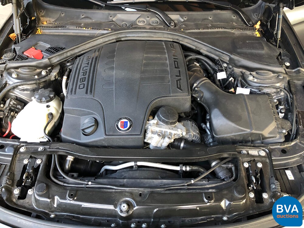 Alpina BMW B3 BiTurbo Touring Allrad 409pk 2013, JZ-235-B.