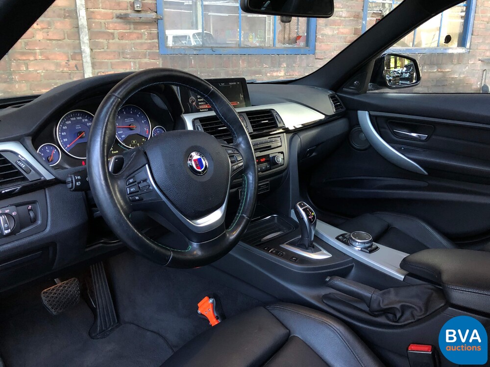 Alpina BMW B3 BiTurbo Touring Allrad 409pk 2013, JZ-235-B.
