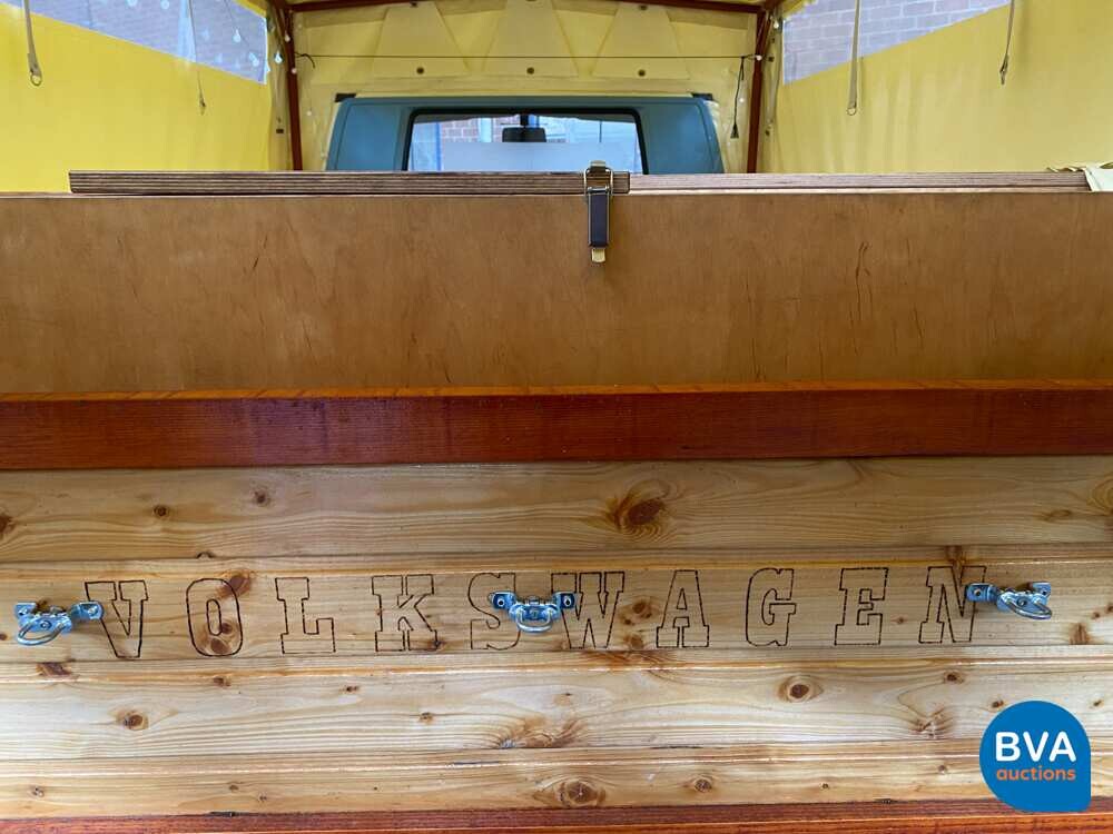 Volkswagen T3 WBX Enka 90PS 1983.