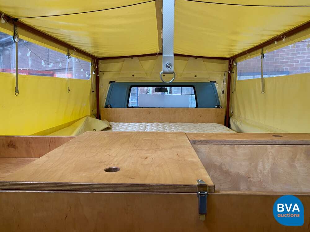 Volkswagen T3 WBX Enka 90PS 1983.