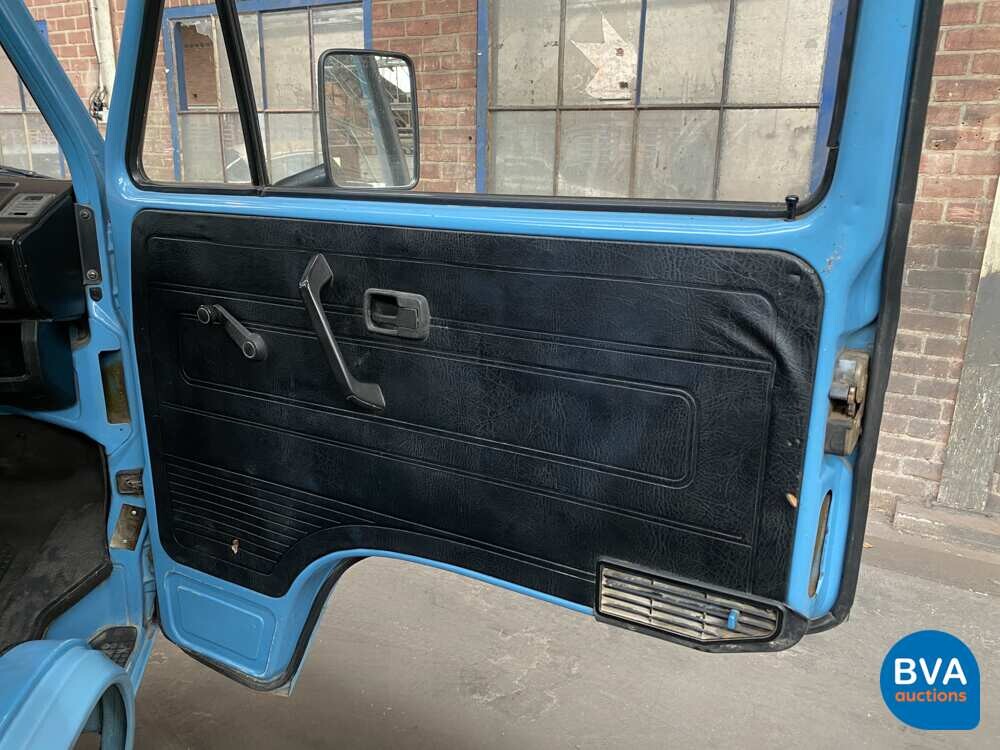 Volkswagen T3 WBX Enka 90PS 1983.