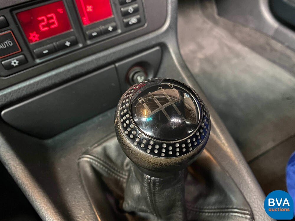 Audi S4 2.7 V6 Quattro Biturbo 265 PS 2002.