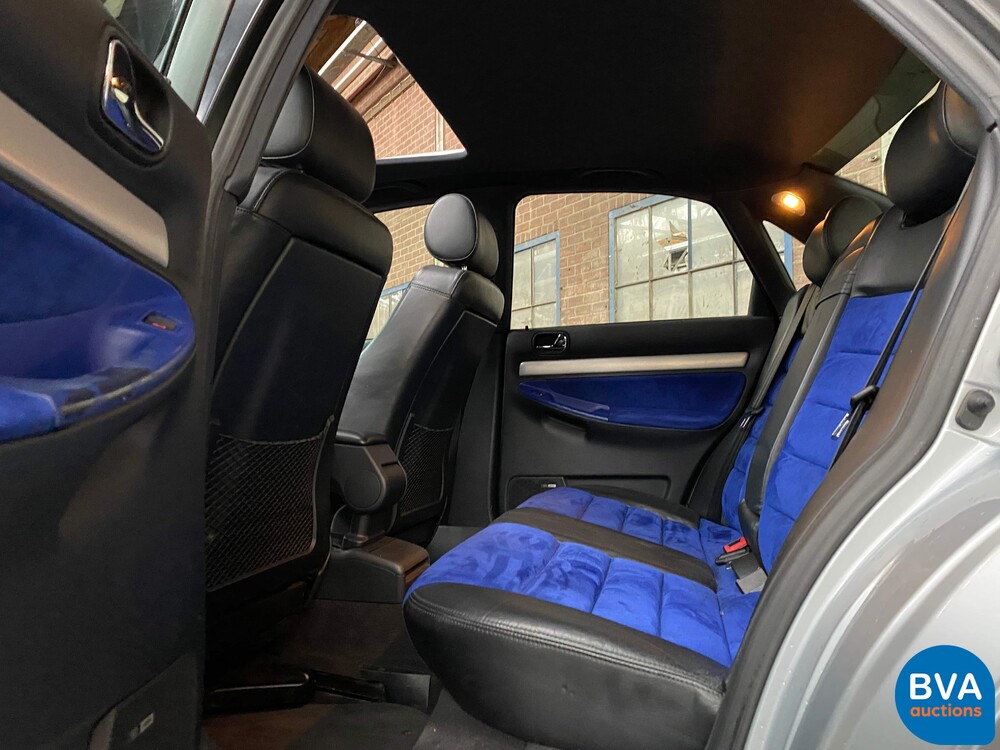 Audi S4 2.7 V6 Quattro Biturbo 265 PS 2002.