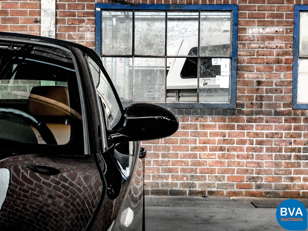 BMW 120i High Executive 1er Cabrio 170PS 2008 -Org. NL-, 35-GSH-3.