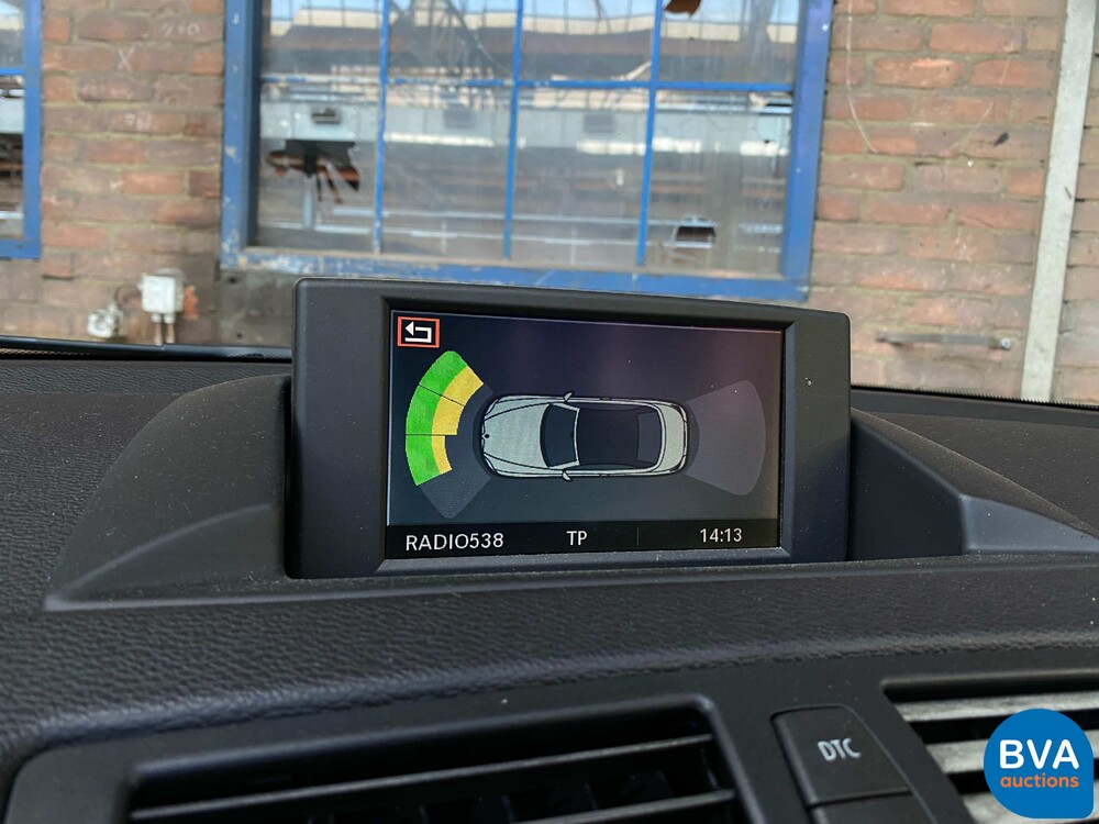 BMW 120i High Executive 1er Cabrio 170PS 2008 -Org. NL-, 35-GSH-3.