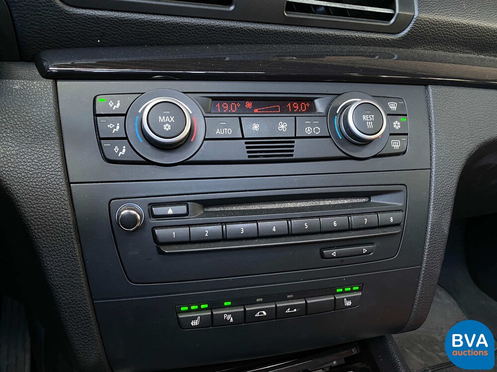 BMW 120i High Executive 1er Cabrio 170PS 2008 -Org. NL-, 35-GSH-3.