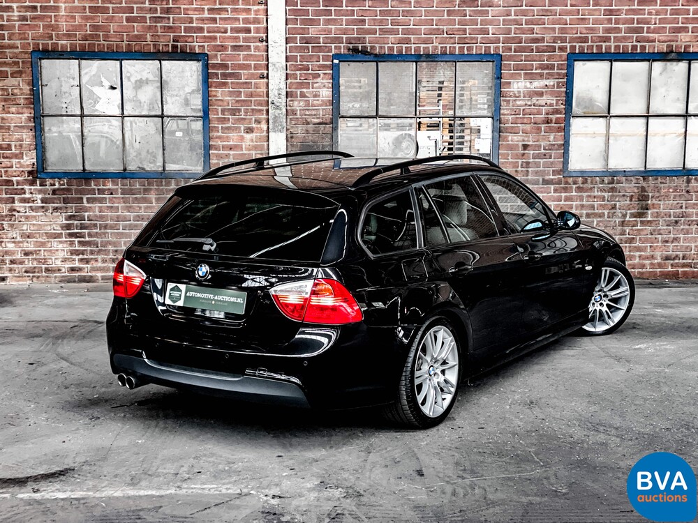 BMW 325i 3.0 Touring 218 PS 2008, H-590-LB.