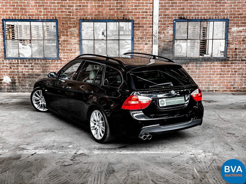 BMW 325i 3.0 Touring 218 PS 2008, H-590-LB.