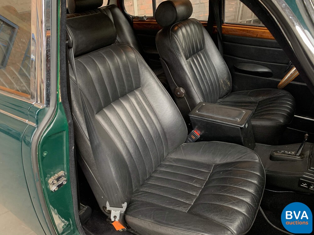 Jaguar Mark II 3.8 173 PS MK2 1961, AL-06-91.