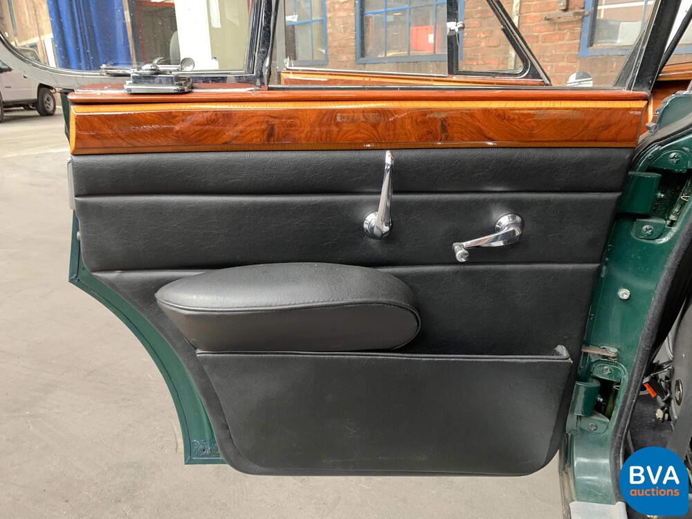 Jaguar Mark II 3.8 173 PS MK2 1961, AL-06-91.