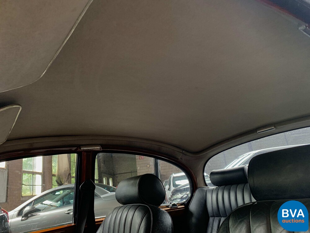 Jaguar Mark II 3.8 173pk MK2 1961, AL-06-91