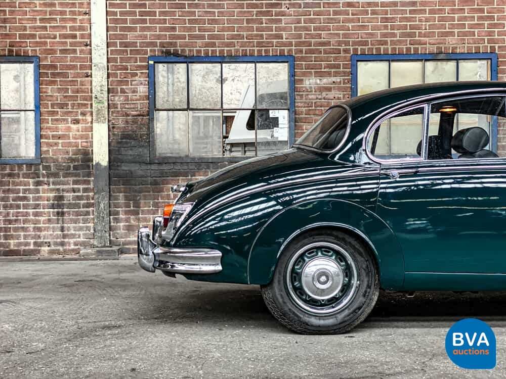 Jaguar Mark II 3.8 173 PS MK2 1961, AL-06-91.