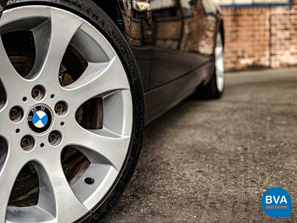 BMW 320i 3er Dynamic Executive 150pk 2005 -Original NL-, 72-RK-ZG.