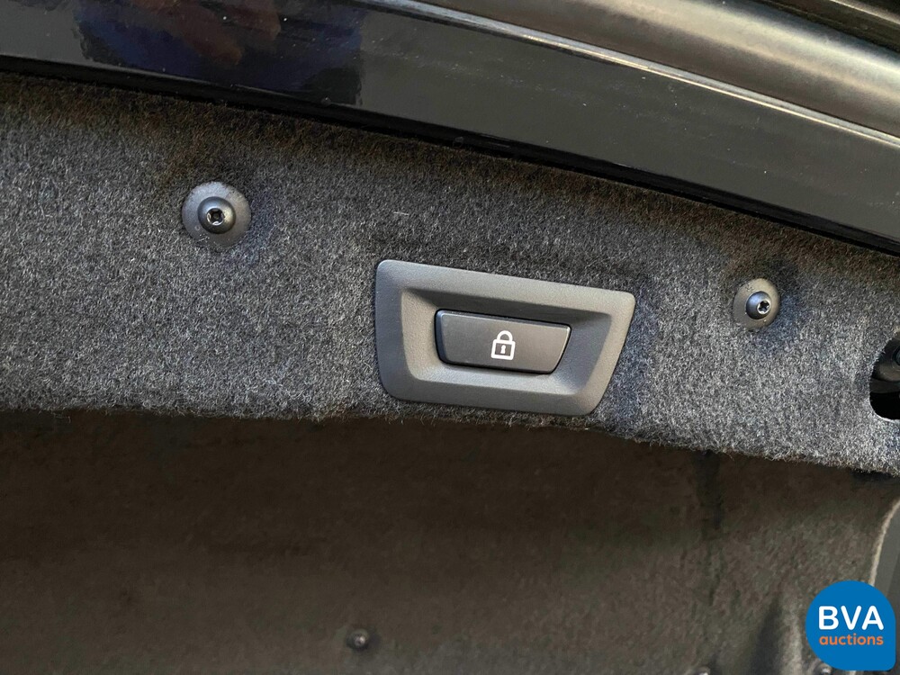 BMW Alpina B6 Gran Coupé 540pk 2014 730nM (M6), NL-Zulassung.