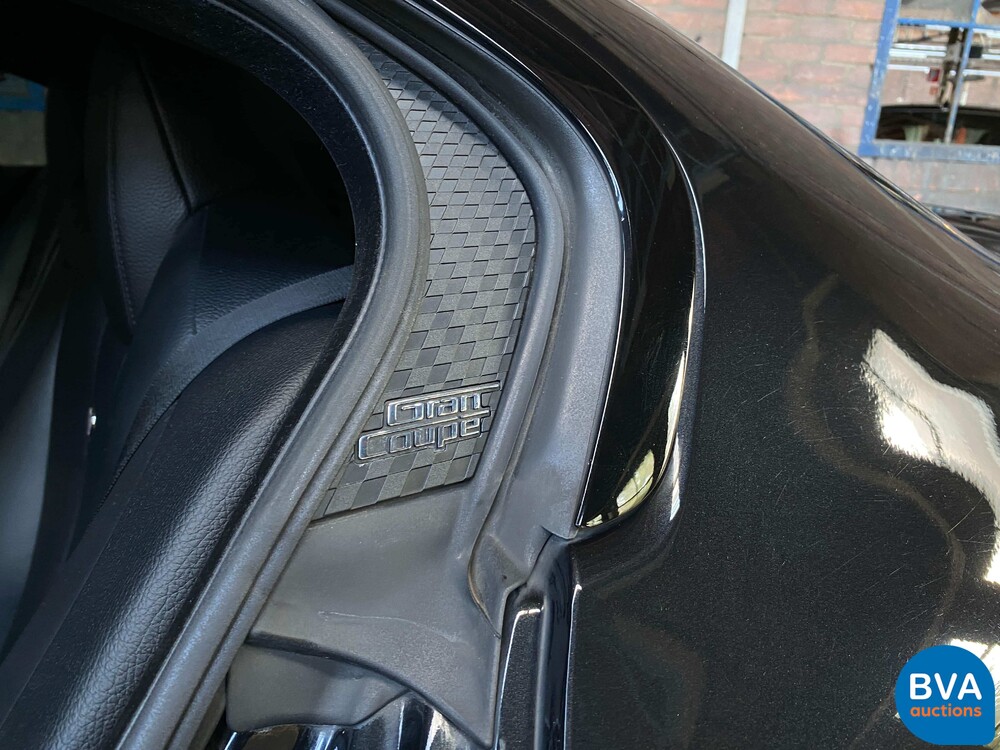 BMW Alpina B6 Gran Coupé 540pk 2014 730nM (M6), NL-Zulassung.