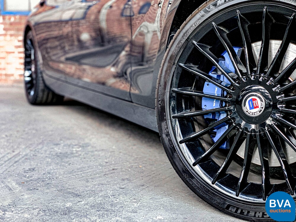 BMW Alpina B6 Gran Coupé 540pk 2014 730nM (M6), NL-Zulassung.