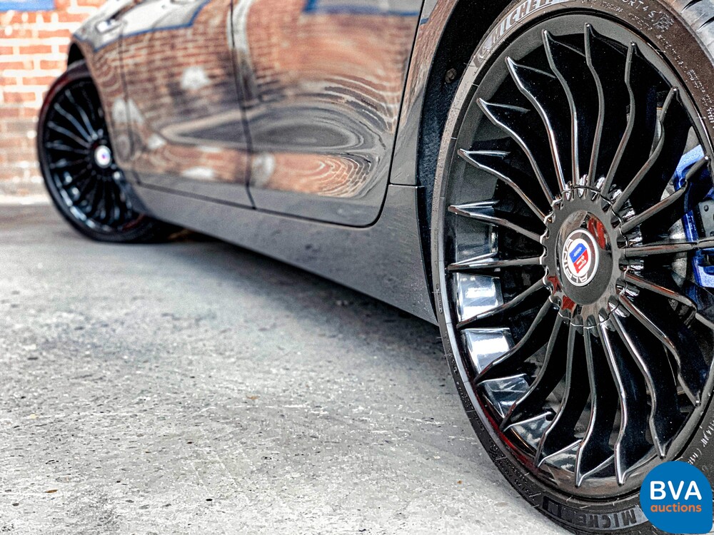 BMW Alpina B6 Gran Coupé 540pk 2014 730nM (M6), NL-Zulassung.